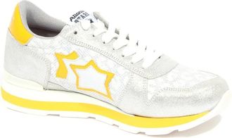 Atlantic Stars Mujer, Zapatos, Multicolor, Talla: 37 EU