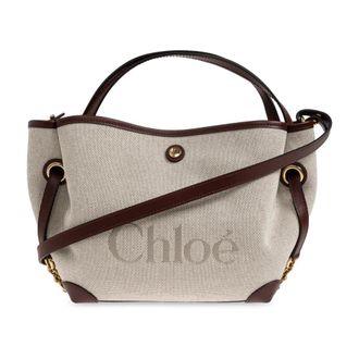 Chlo&eacute; Mujer, Bolsos, Gris, Talla: ONE Size