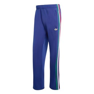 adidas Trainingsbroeken - Heren - Trainingsbroeken - Blauw - M - Fitness