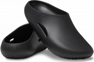 OEM Zueco Crocs Mellow 208493 M6 I Eu 3839 I W8 Negro