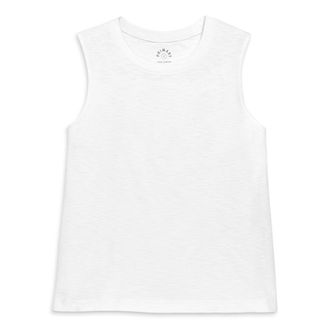 primary Womens Fit Swing Tank in White at Nordstrom, Size Xx-Large