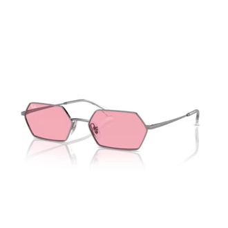 Ray-Ban Sole Zonnebril - unisex - Zonnebrillen - Grijs - 58 MM - Accessoires