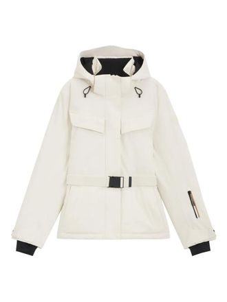 BOSS belted pocket ski jacket - Neutrals