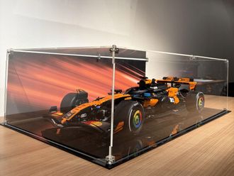 OEM Vitrina Lego Technic Mclaren Mcl39 42228
