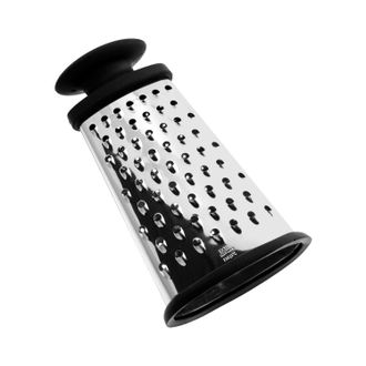 Ipac Grattugia ovale acciaio Ideale IPAC