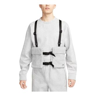 Nike Sportswear Tech Pack Utility Vest Grey DX9404-077
