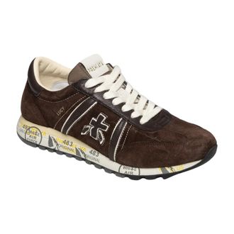 Premiata Lucyd 0.1 8413 - Shoes - Mujer - Marr&oacute;n - 38 EU