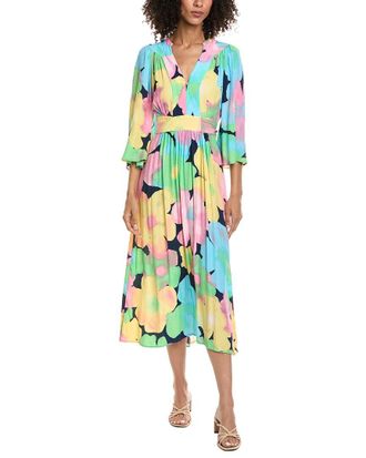 Pom Amsterdam Pom Amsterdam Midi Dress