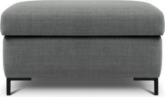 CXL by Christian Lacroix Designer Sitzpouf Yanis, Strukturstoff