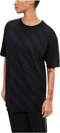 Ellesse Uomo, Top, Nero, M, new