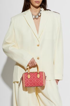 Tory Burch Handbag T-Monogram Petit, Womens, Red