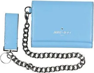 Jimmy Choo London Kleinlederwaren - Portemonnaies mit Tragriemen auf YOOX.COM