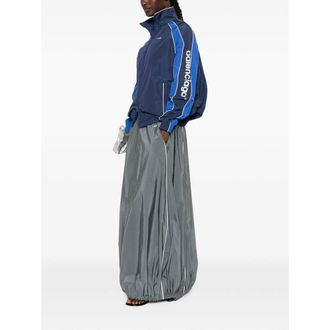 Balenciaga Technical Panelled Jacket - Blue