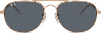 Ray-Ban Occhiali da sole Bain Bridge - Oro