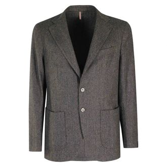 Santaniello Jacket - - Jackets - Uomo - Grigio - M