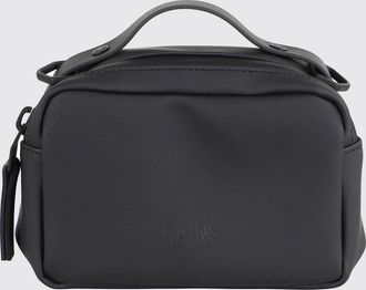 Rains Borsa a mano in tessuto tecnico Rains