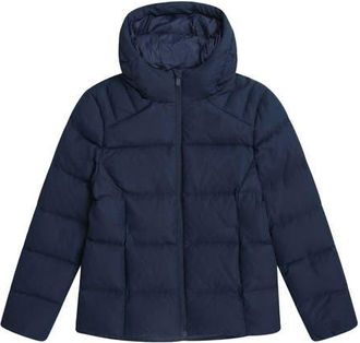 Animal Tech Midweight Down Jacket in Navy at Nordstrom, Size 10