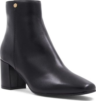 Aquatalia Domani Weatherproof Leather Bootie