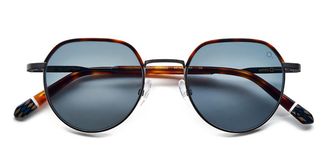 Etnia Barcelona Chagall Sun Polarized HVGM Mens Sunglasses Tortoiseshell Size 49