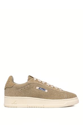 Autry Womens Dallas Model Sneakers with Rhinestones