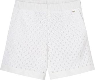 Herno Mujer, Pantalones cortos, Blanco, Talla: M