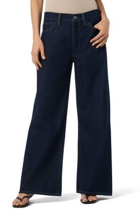 Hudson Low Rise Relaxed Wide Leg Jeans in Germanesca at Nordstrom Rack, Size 30