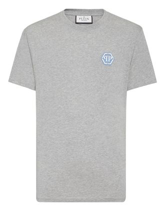 Philipp Plein T-Shirt Ronde Hals Iconic Plein