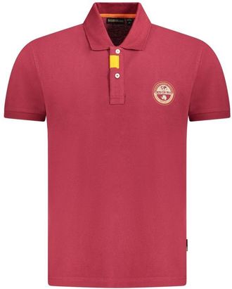 Napapijri Poloshirt Korte Mouwen
