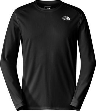 The North Face Shadow L/S Funktionsshirt f&uuml;r Herren | schwarz