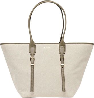 Michael Kors Moore Tote Bag - - Bags - Donna - Verde - ONE SIZE