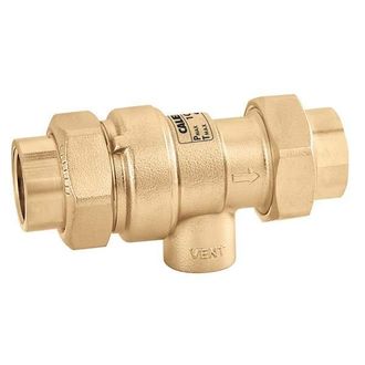 Caleffi Desconector Con Zonas De Presi&oacute;n Diferentes No Controlable Caleffi 573 3/4
