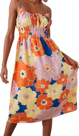 Rails Octavia Dress In Flower Power