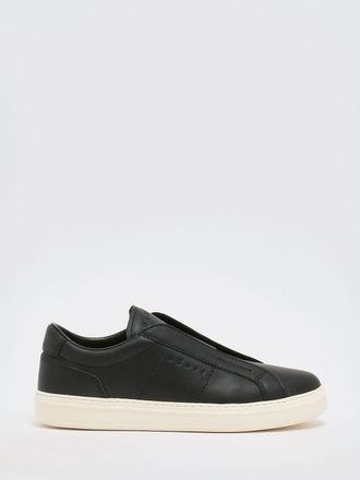 Hogan H-TV Leather Sneakers
