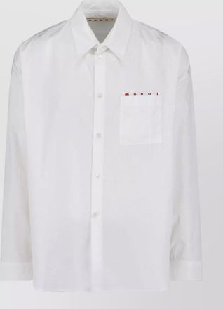 Marni cotton shirt