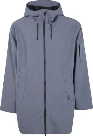 Rains Rain Jassen - Heren - Regenjassen - Grijs - M - Jassen