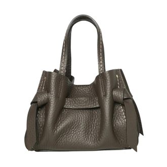 PLINIO VISONA Donna, Borse, Marrone, Taglia unica, new