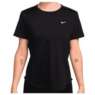 Nike Tempo Dri-Fit Short-Sleeve Running Top Laufshirt f&uuml;r Damen | schwarz