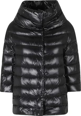 Herno Mujer, Chaquetas, Negro, Talla: M