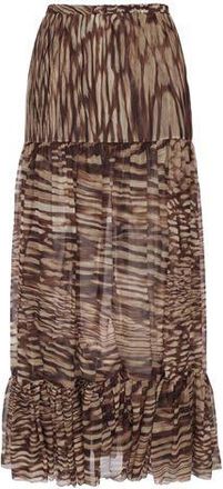 La Petite Robe Di Chiara Boni BOTTOMWEAR - Maxi skirts on YOOX.COM