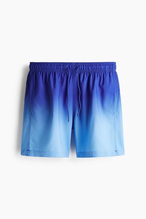 H&M Badeshorts - Blue