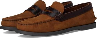 Sperry Top-Sider Ao Harbor Mm Mens Shoes Brown : 11.5 M (D), Leather