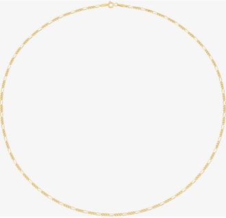 Yoj Figaro Midi Choker Necklace in Gold at Nordstrom