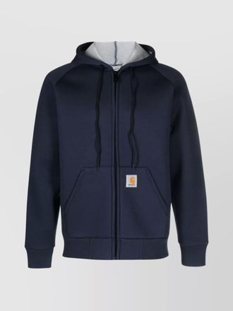 Carhartt Work in Progress casual short hooded jacket