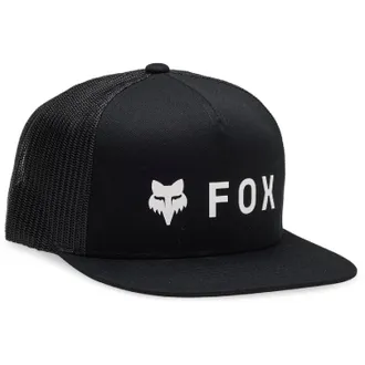Fox Absolute Mesh Snapback Hat Black
