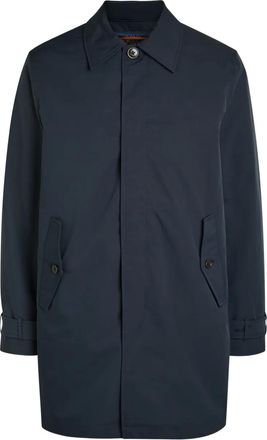 Paul Smith Cappotto con bottoni - Blu