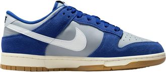 Nike Mens Dunk Low Retro SE Deep Royal Blue Gum