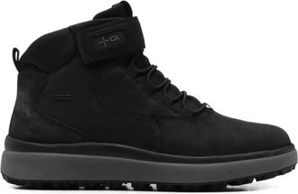 Geox Granito + Grip ABX lace-up boots - Black