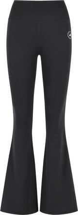 adidas Adidas By Stella Mccartney Tpr zwarte legging van polyamidemix