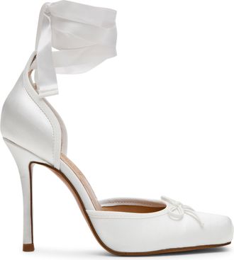 Steve Madden Larina Sandal IVORYSATIN