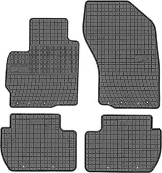 OEM Alfombrillas Frogum Et0482 - Mitsubishi Outlander Ii 2006-2013, Cp Delanteras - Instaladas